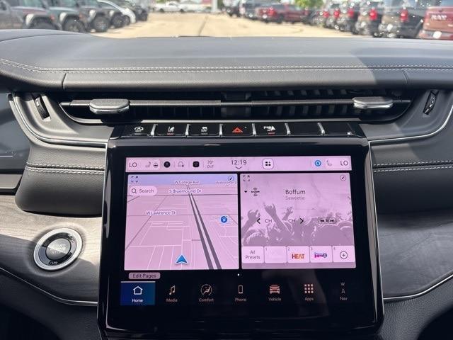 new 2025 Jeep Grand Cherokee L car, priced at $61,996