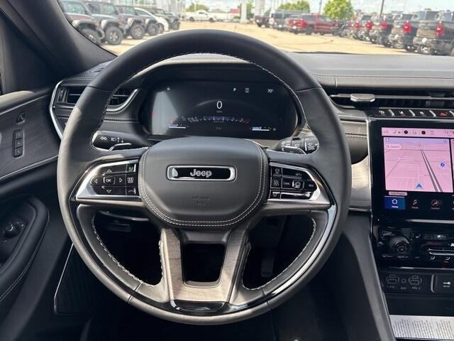 new 2025 Jeep Grand Cherokee L car, priced at $61,996