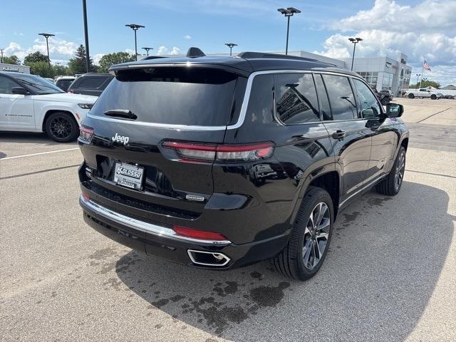 new 2025 Jeep Grand Cherokee L car, priced at $61,996