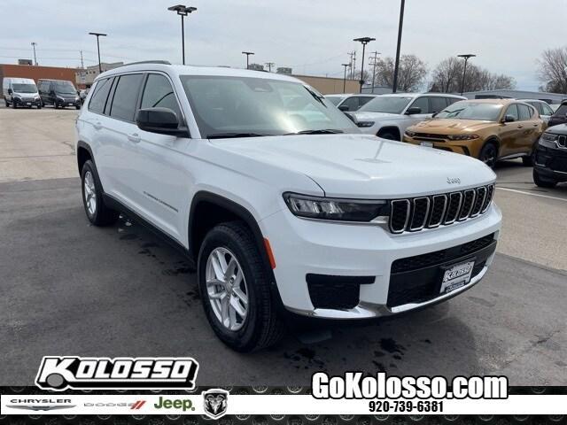 new 2025 Jeep Grand Cherokee L car, priced at $42,615