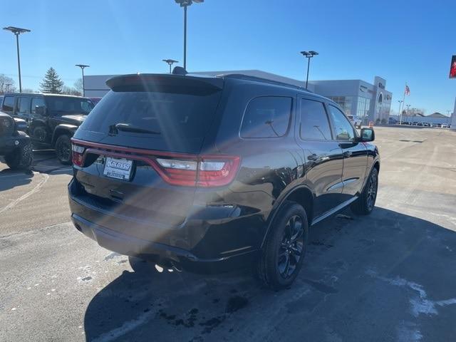 new 2025 Dodge Durango car, priced at $53,575