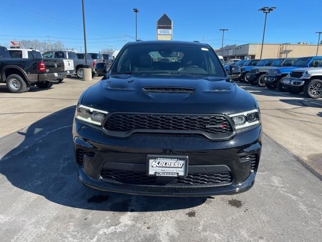 new 2025 Dodge Durango car, priced at $53,575