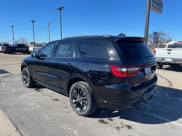 new 2025 Dodge Durango car, priced at $53,575