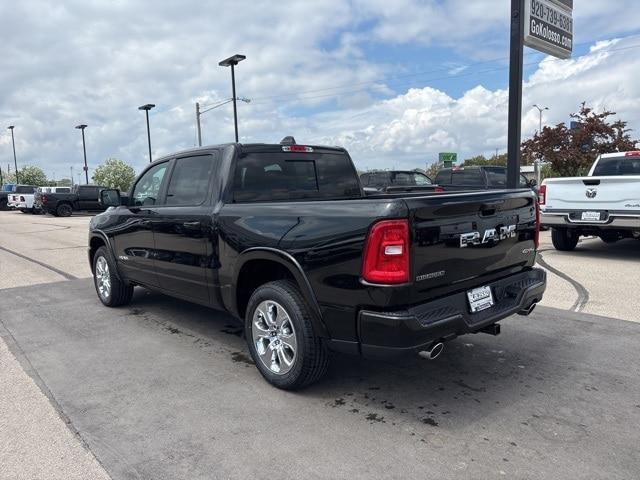 new 2025 Ram 1500 car, priced at $52,323