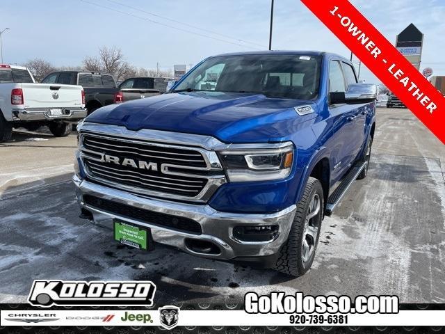 used 2019 Ram 1500 car, priced at $33,999