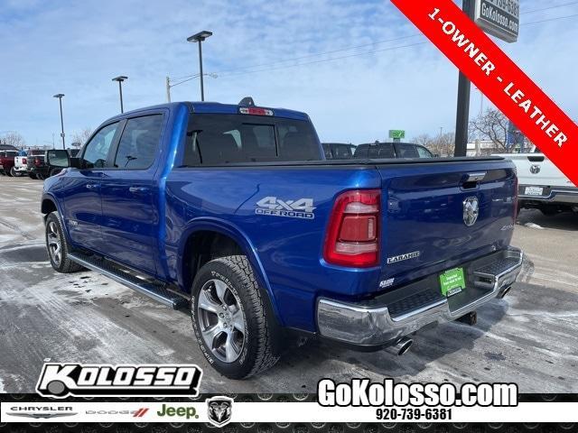 used 2019 Ram 1500 car, priced at $33,999