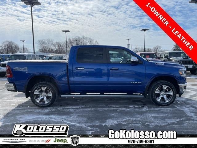 used 2019 Ram 1500 car, priced at $33,999