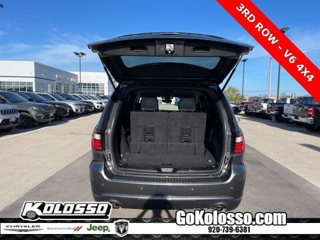 used 2017 Dodge Durango car, priced at $17,997