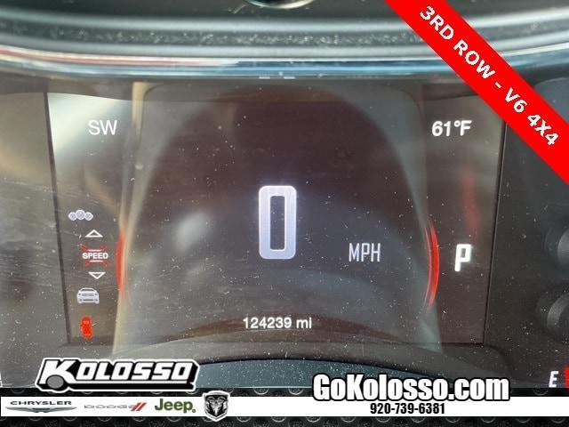 used 2017 Dodge Durango car, priced at $17,997
