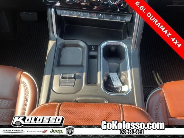 used 2024 GMC Sierra 2500 car, priced at $81,500