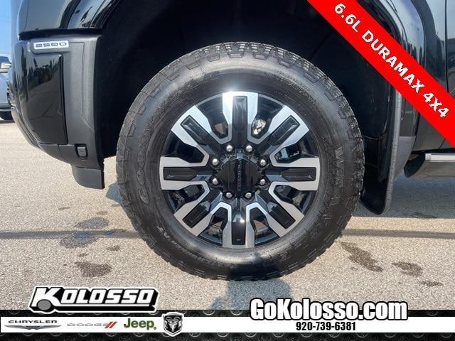 used 2024 GMC Sierra 2500 car, priced at $81,500