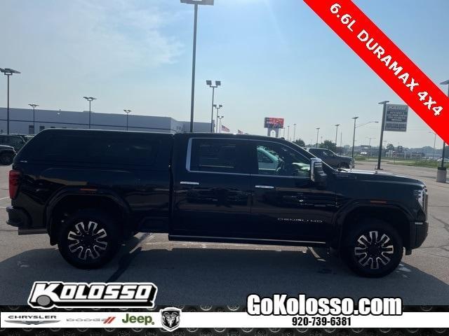 used 2024 GMC Sierra 2500 car, priced at $81,500