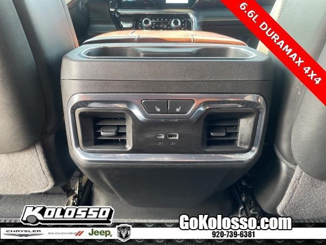 used 2024 GMC Sierra 2500 car, priced at $81,500