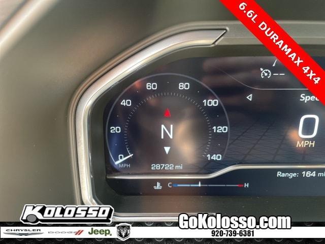 used 2024 GMC Sierra 2500 car, priced at $81,500
