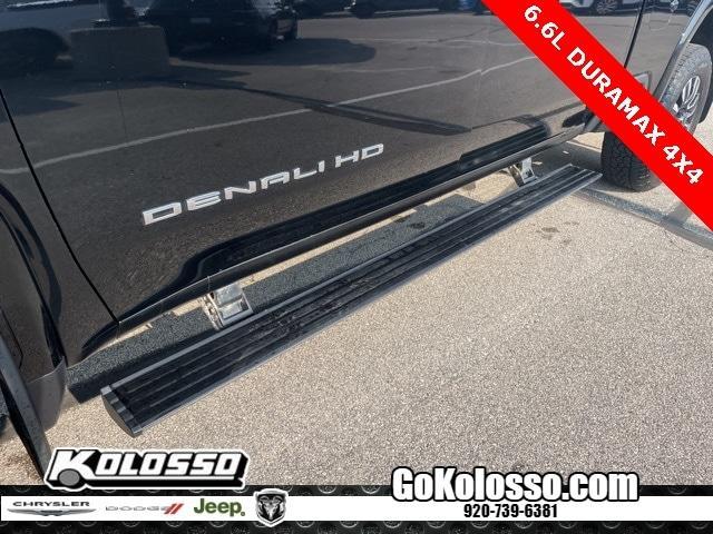 used 2024 GMC Sierra 2500 car, priced at $81,500