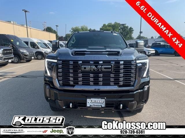 used 2024 GMC Sierra 2500 car, priced at $81,500