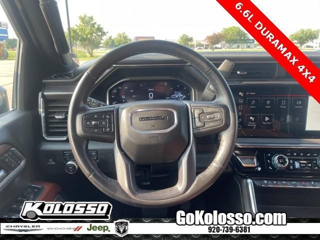 used 2024 GMC Sierra 2500 car, priced at $81,500
