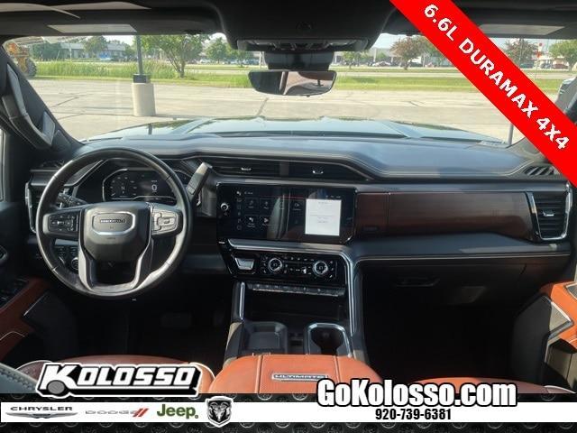 used 2024 GMC Sierra 2500 car, priced at $81,500