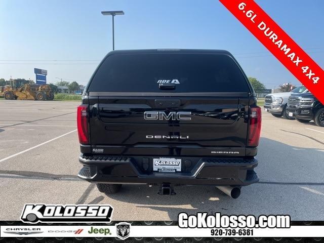 used 2024 GMC Sierra 2500 car, priced at $81,500