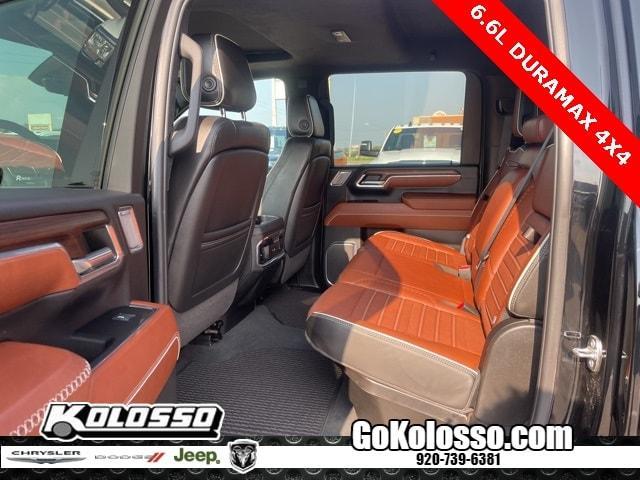 used 2024 GMC Sierra 2500 car, priced at $81,500