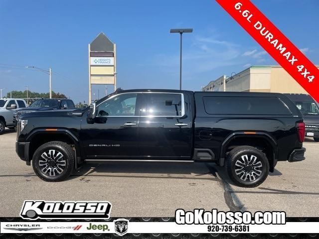 used 2024 GMC Sierra 2500 car, priced at $81,500