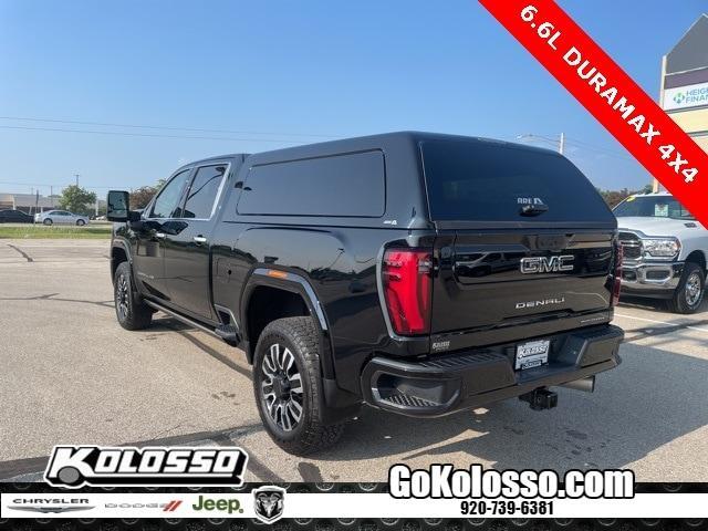 used 2024 GMC Sierra 2500 car, priced at $81,500