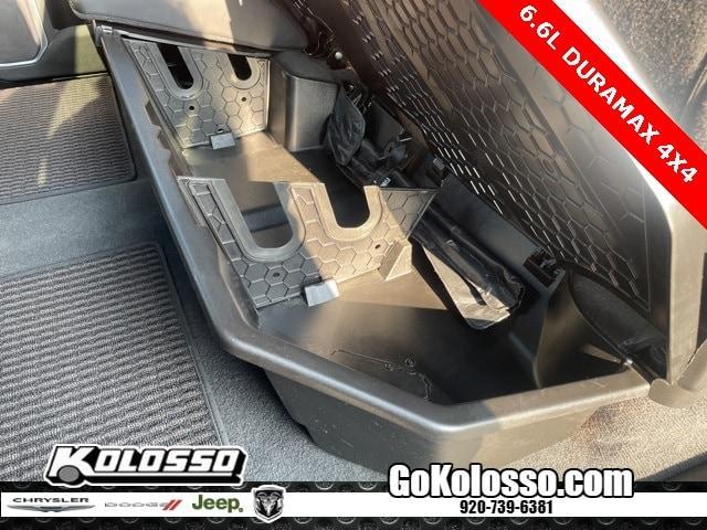used 2024 GMC Sierra 2500 car, priced at $81,500