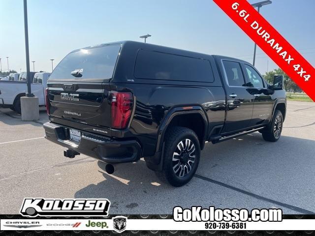 used 2024 GMC Sierra 2500 car, priced at $81,500