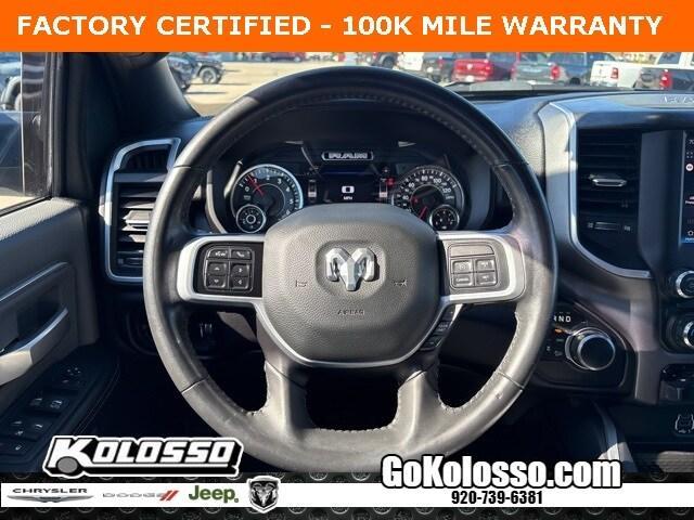 used 2022 Ram 2500 car, priced at $42,990