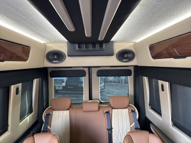 new 2024 Ram ProMaster 2500 Window Van car, priced at $110,572