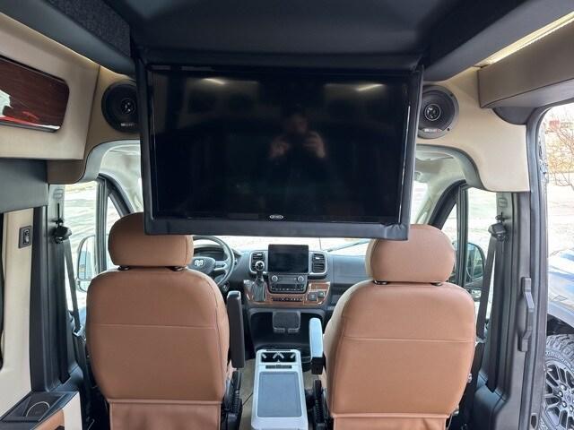 new 2024 Ram ProMaster 2500 Window Van car, priced at $110,572