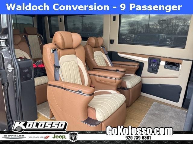new 2024 Ram ProMaster 2500 Window Van car, priced at $99,963