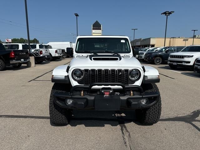 new 2024 Jeep Wrangler car, priced at $104,885