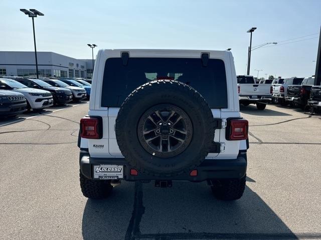 new 2024 Jeep Wrangler car, priced at $104,885