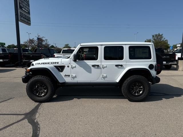 new 2024 Jeep Wrangler car, priced at $104,885