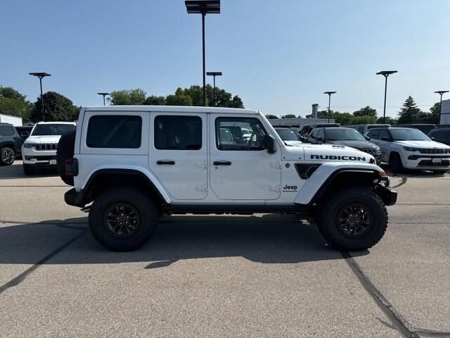 new 2024 Jeep Wrangler car, priced at $104,885