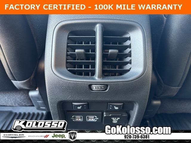 used 2022 Jeep Cherokee car, priced at $26,500