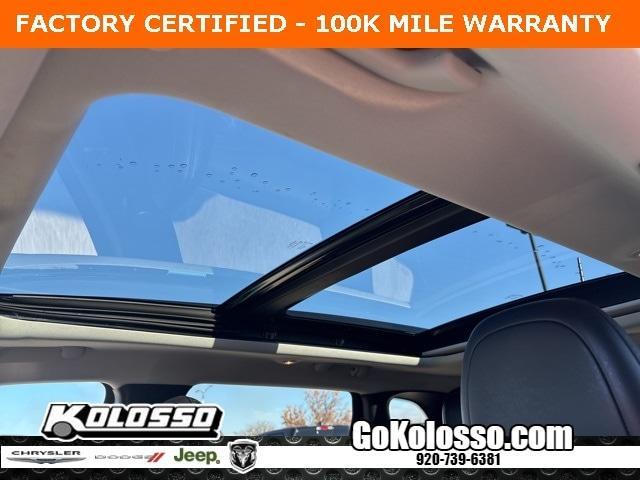 used 2022 Jeep Cherokee car, priced at $26,500