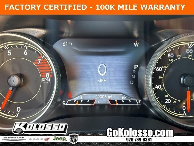 used 2022 Jeep Cherokee car, priced at $26,500