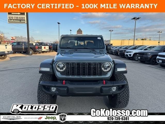 used 2024 Jeep Gladiator car, priced at $56,888