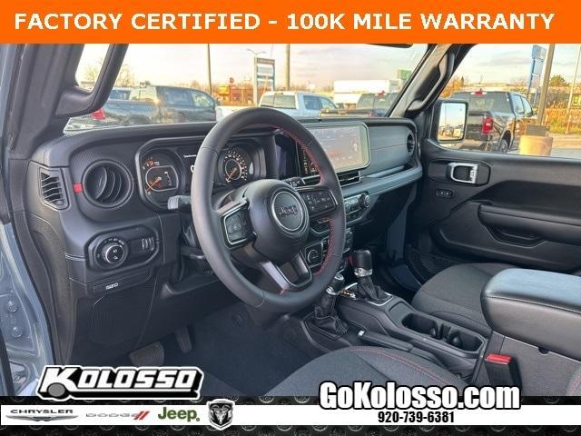 used 2024 Jeep Gladiator car, priced at $56,888