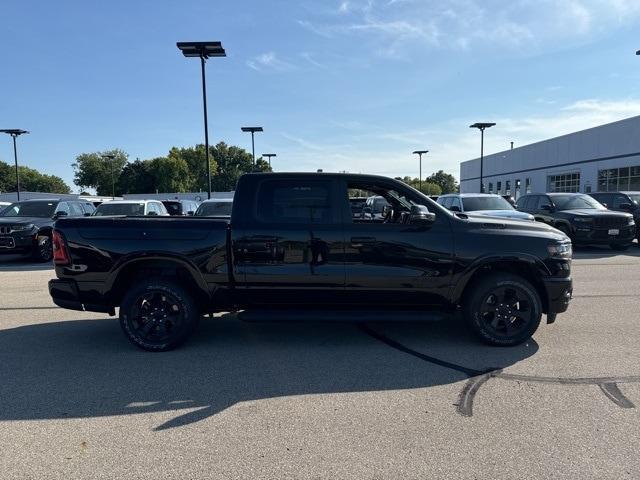 new 2025 Ram 1500 car, priced at $57,395