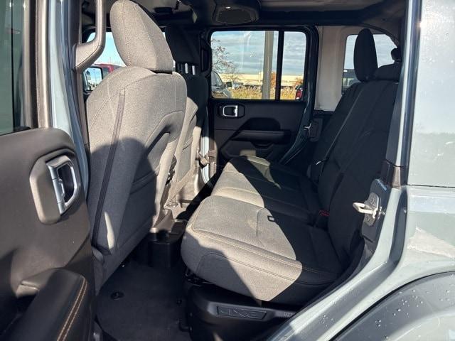 used 2024 Jeep Wrangler 4xe car, priced at $33,999