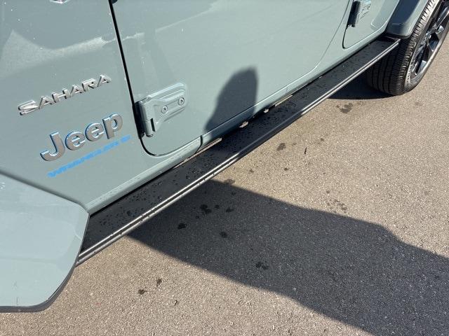 used 2024 Jeep Wrangler 4xe car, priced at $33,999