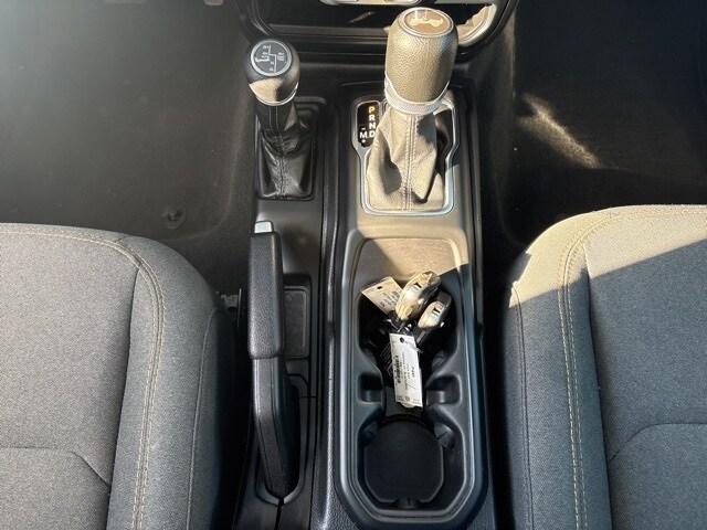 used 2024 Jeep Wrangler 4xe car, priced at $33,999