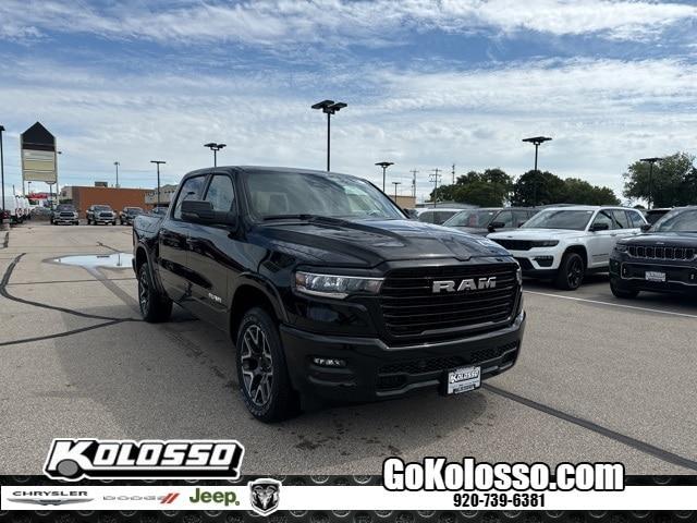 new 2025 Ram 1500 car, priced at $69,690