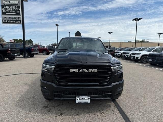 new 2025 Ram 1500 car, priced at $69,690