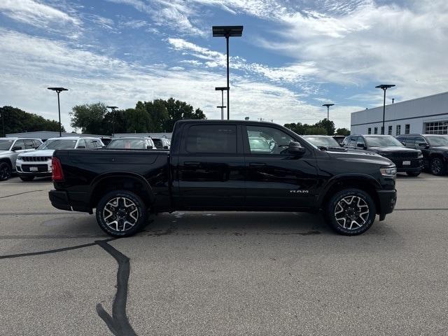 new 2025 Ram 1500 car, priced at $69,690