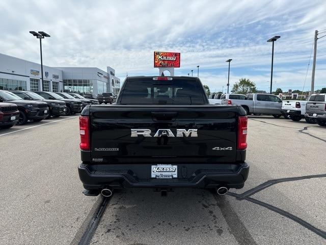 new 2025 Ram 1500 car, priced at $69,690