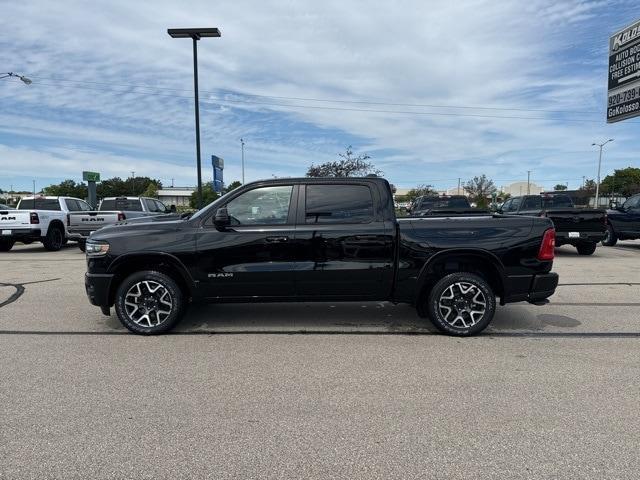 new 2025 Ram 1500 car, priced at $69,690